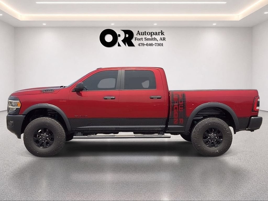 2020 RAM 2500 Power Wagon
