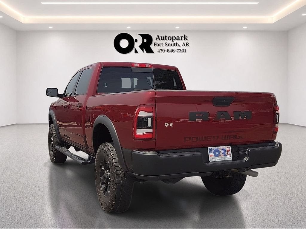 2020 RAM 2500 Power Wagon