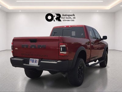 2020 RAM 2500 Power Wagon