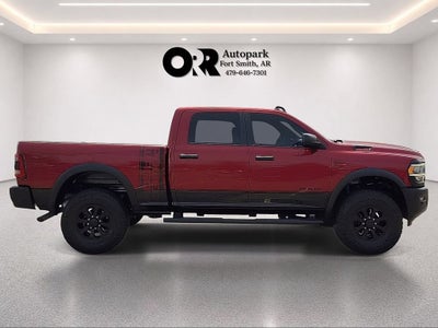 2020 RAM 2500 Power Wagon