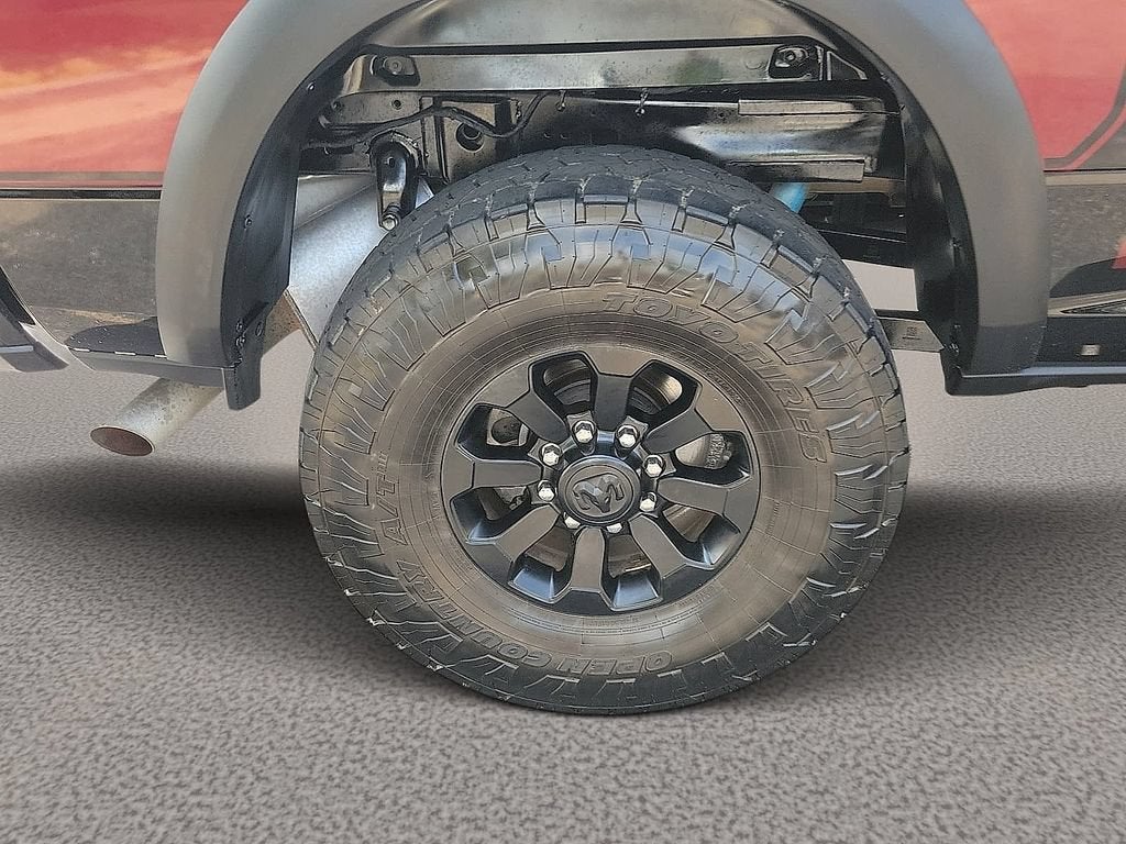2020 RAM 2500 Power Wagon