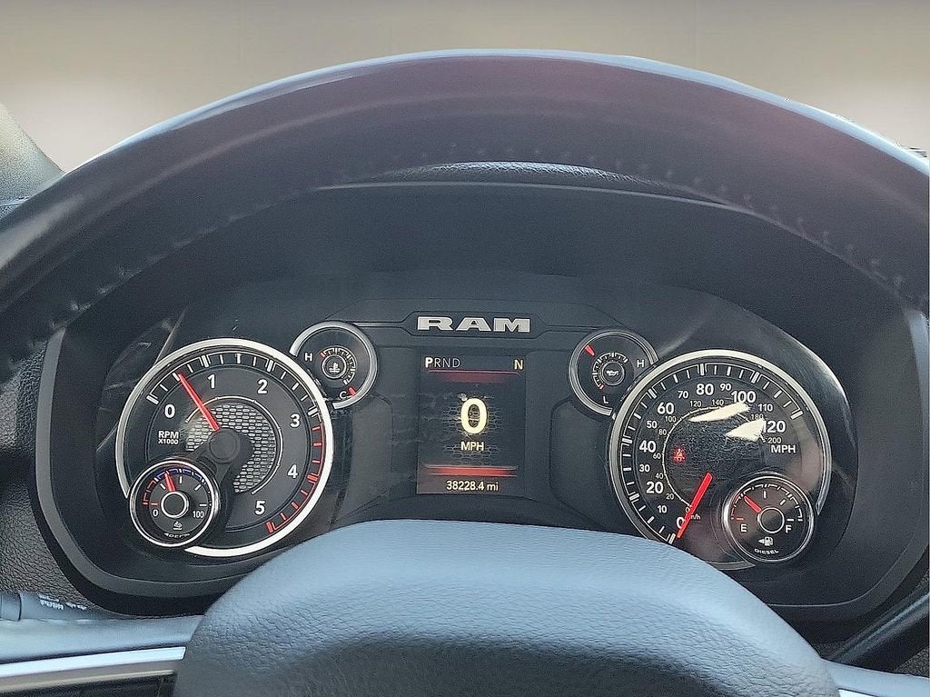 2024 RAM 2500 Big Horn