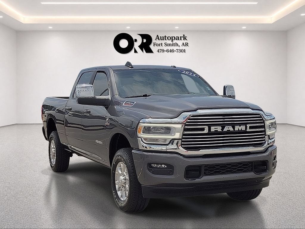 2024 RAM 2500 Laramie