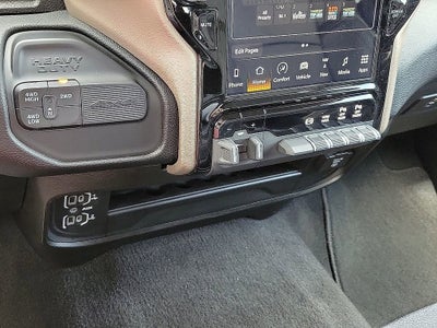 2024 RAM 2500 Laramie