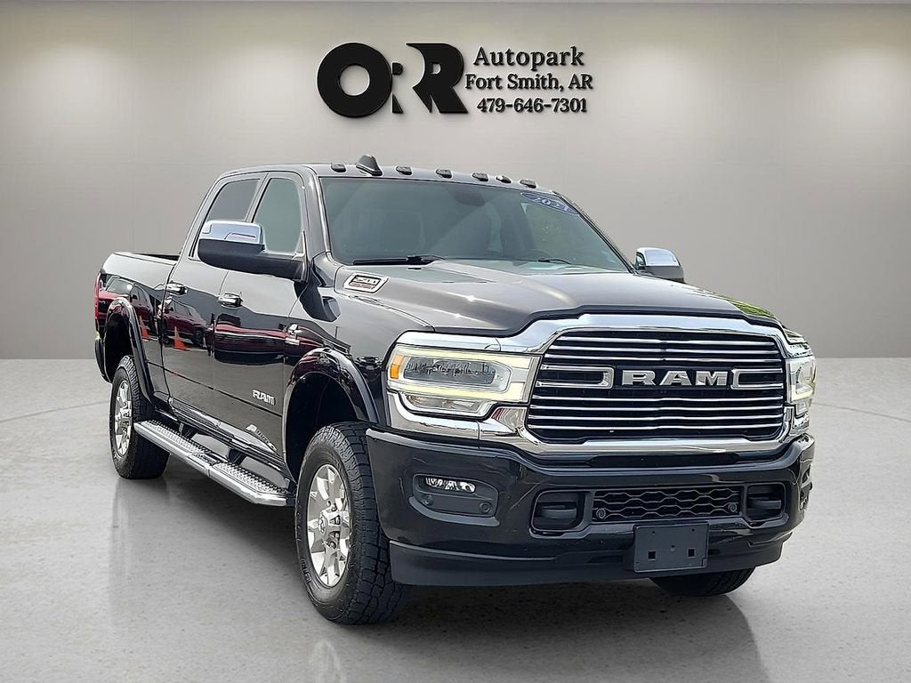 2021 RAM 2500 Laramie