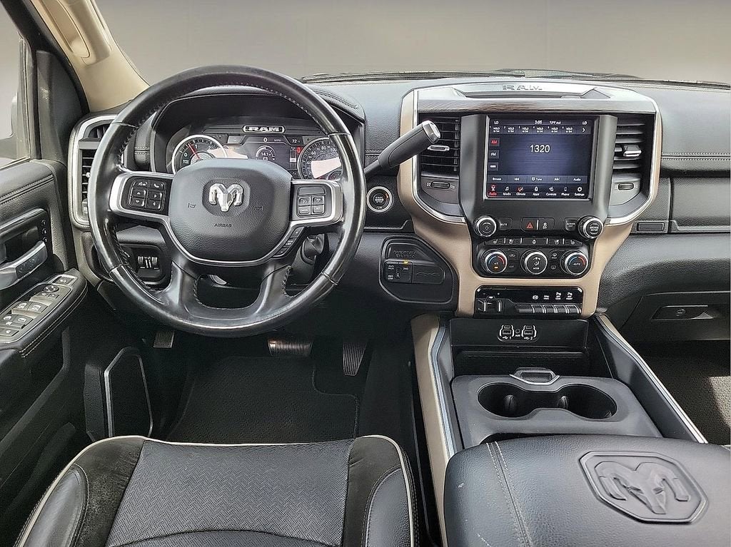 2021 RAM 2500 Laramie