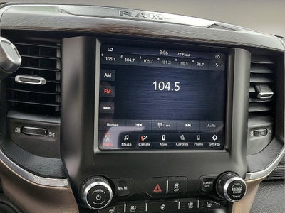 2021 RAM 2500 Laramie