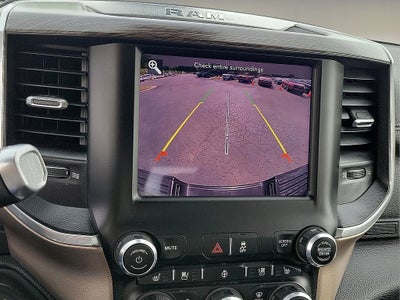 2021 RAM 2500 Laramie