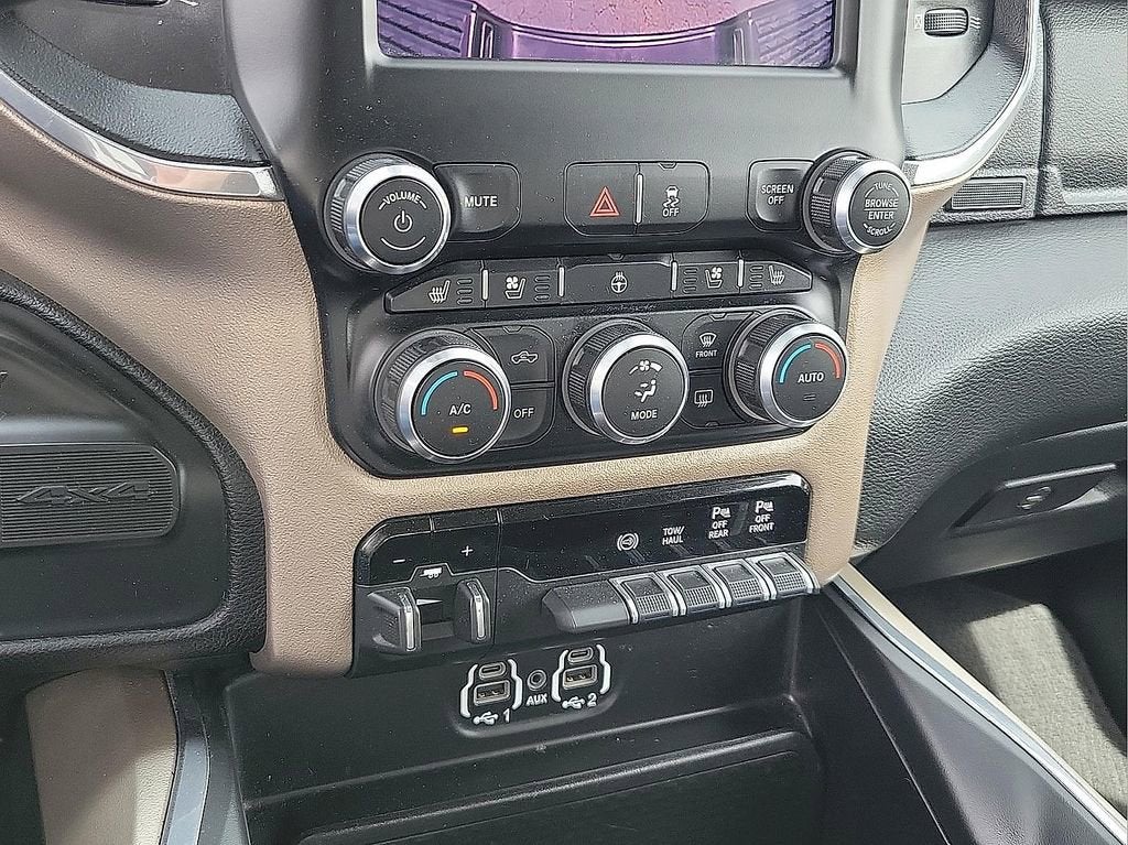 2021 RAM 2500 Laramie