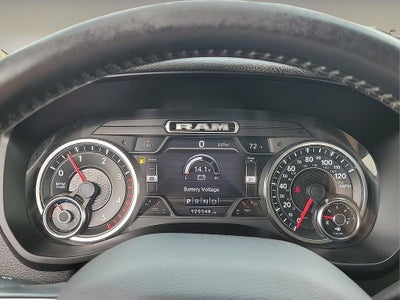 2021 RAM 2500 Laramie