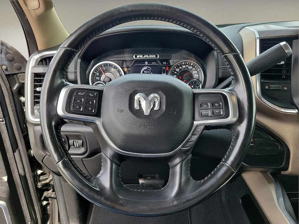 2021 RAM 2500 Laramie