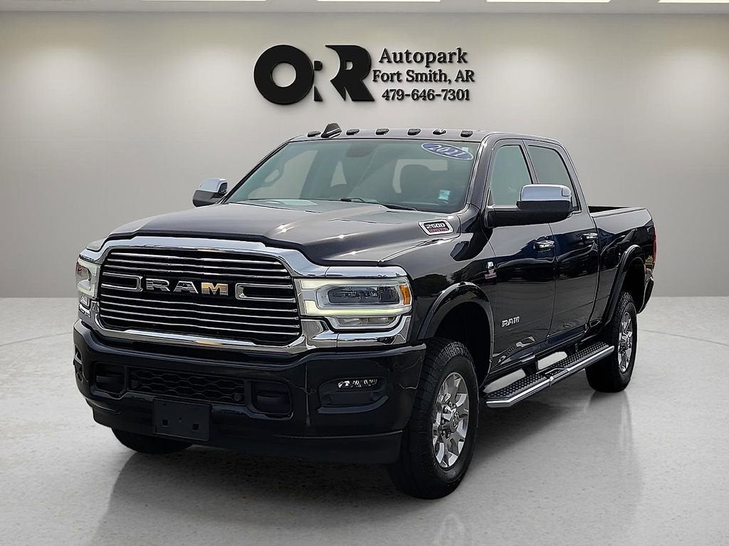 2021 RAM 2500 Laramie