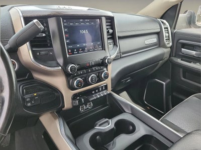 2021 RAM 2500 Laramie
