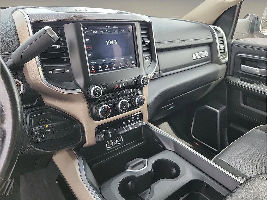 2021 RAM 2500 Laramie