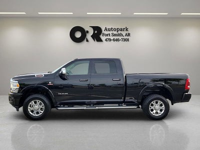 2021 RAM 2500 Laramie
