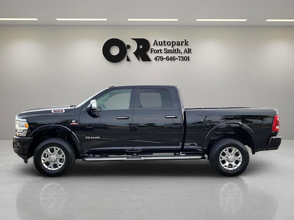 2021 RAM 2500 Laramie