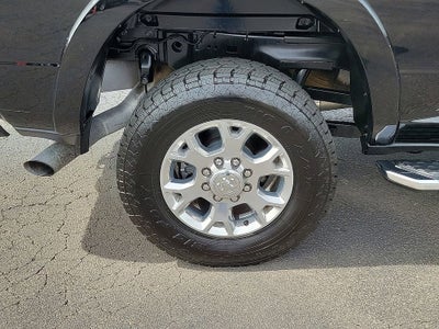 2021 RAM 2500 Laramie