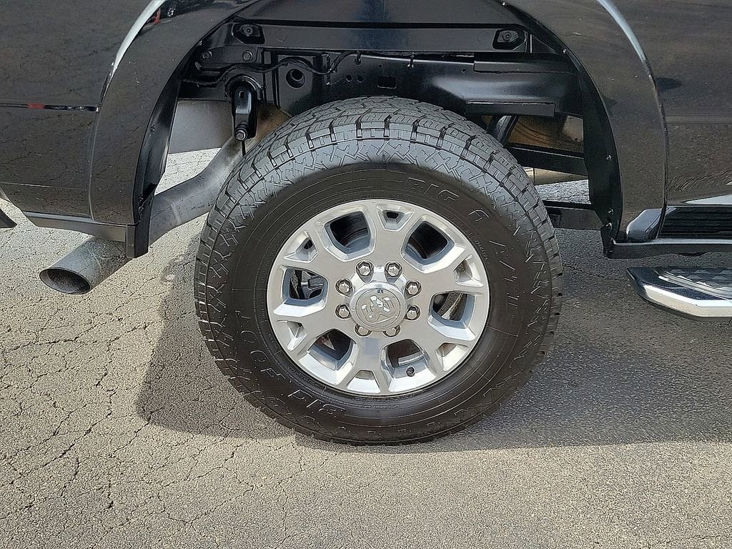 2021 RAM 2500 Laramie