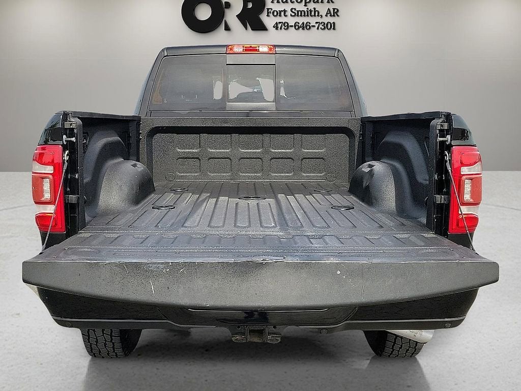 2021 RAM 2500 Laramie