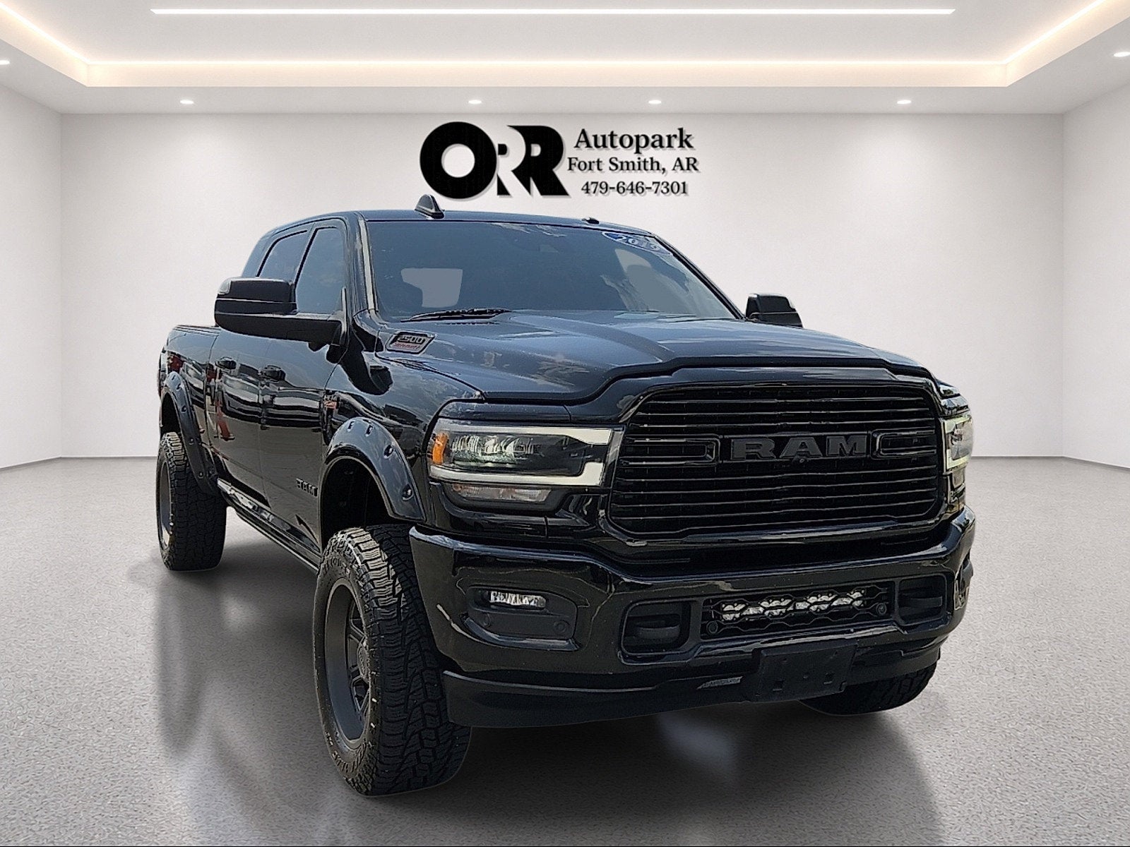 2019 RAM 2500 Pickup Laramie