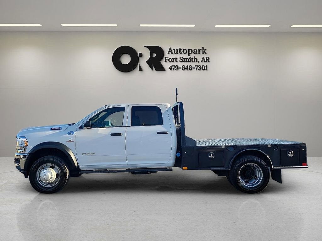 2022 RAM 5500 Chassis Cab Tradesman
