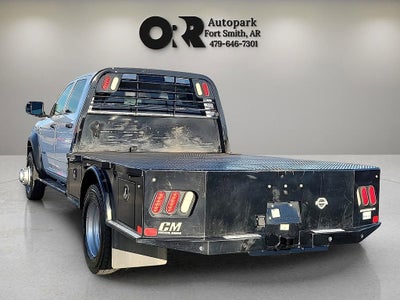 2022 RAM 5500 Chassis Cab Tradesman