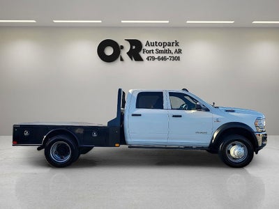 2022 RAM 5500 Chassis Cab Tradesman