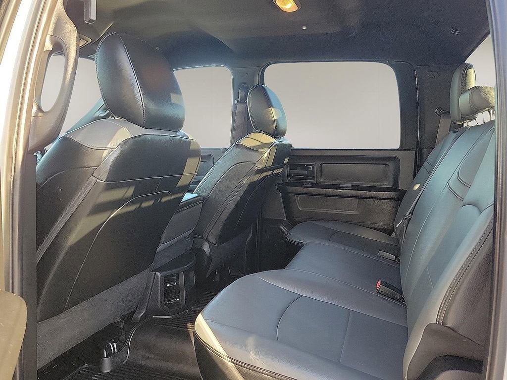 2022 RAM 5500 Chassis Cab Tradesman