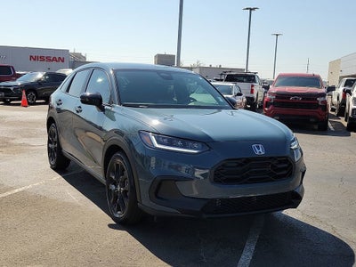 2025 Honda HR-V Sport