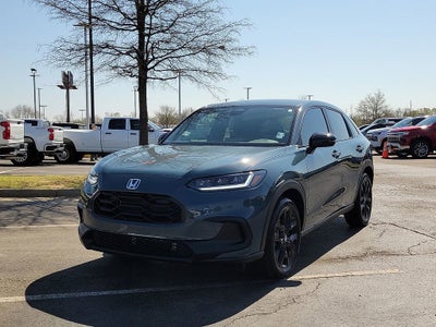 2025 Honda HR-V Sport