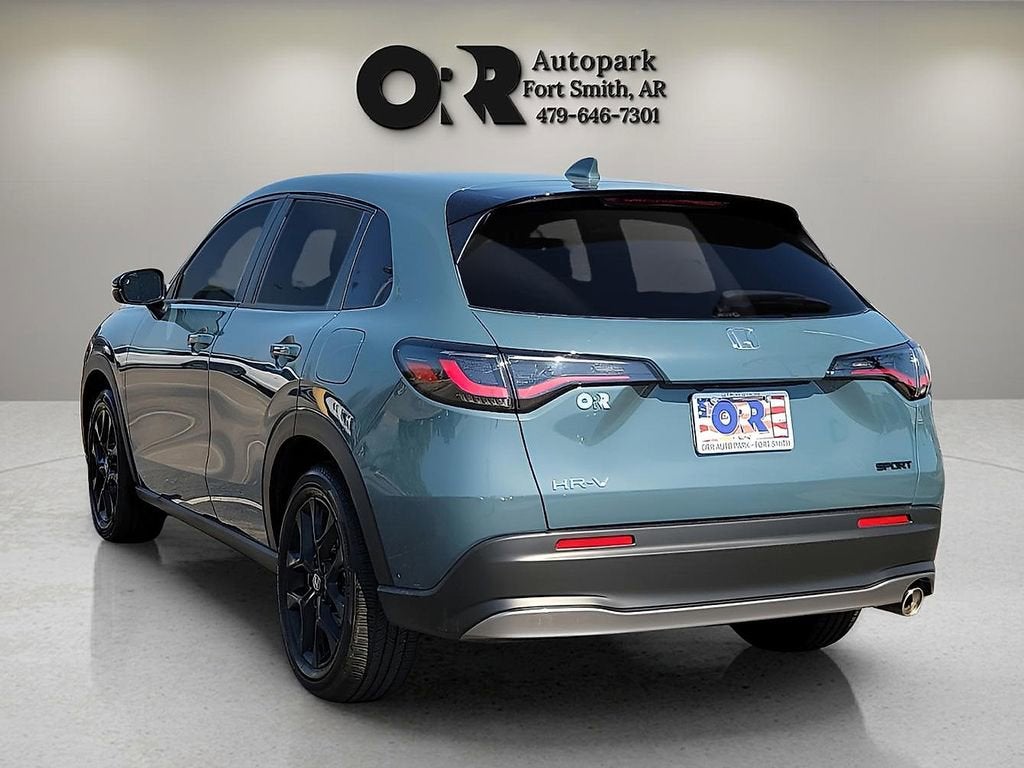 2025 Honda HR-V Sport