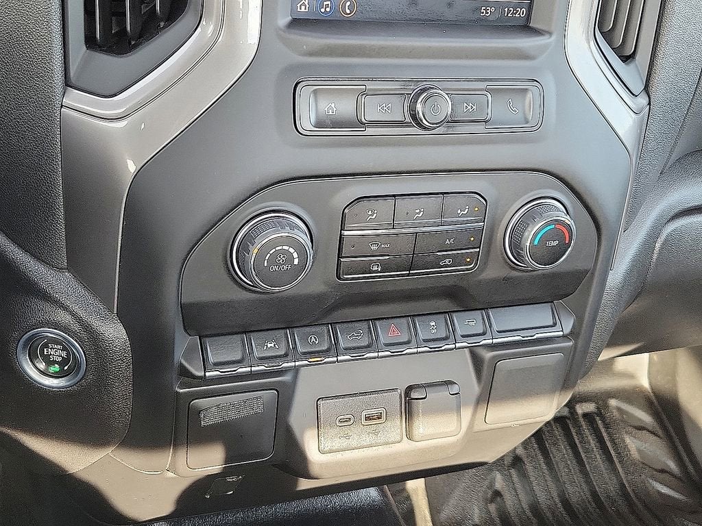 2022 Chevrolet Silverado 1500 WT