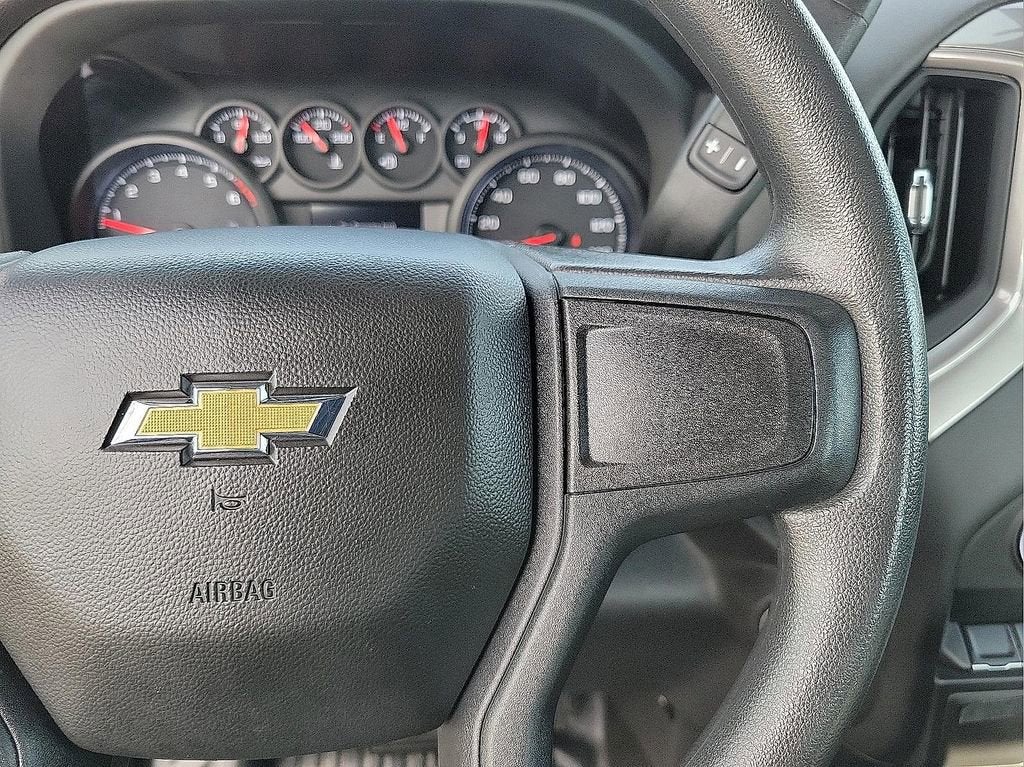 2022 Chevrolet Silverado 1500 WT