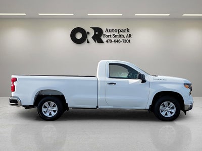 2022 Chevrolet Silverado 1500 WT