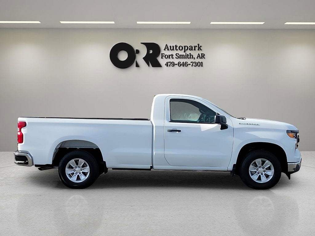 2022 Chevrolet Silverado 1500 WT