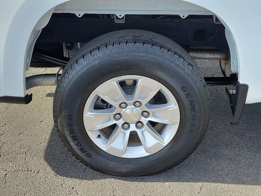 2022 Chevrolet Silverado 1500 WT