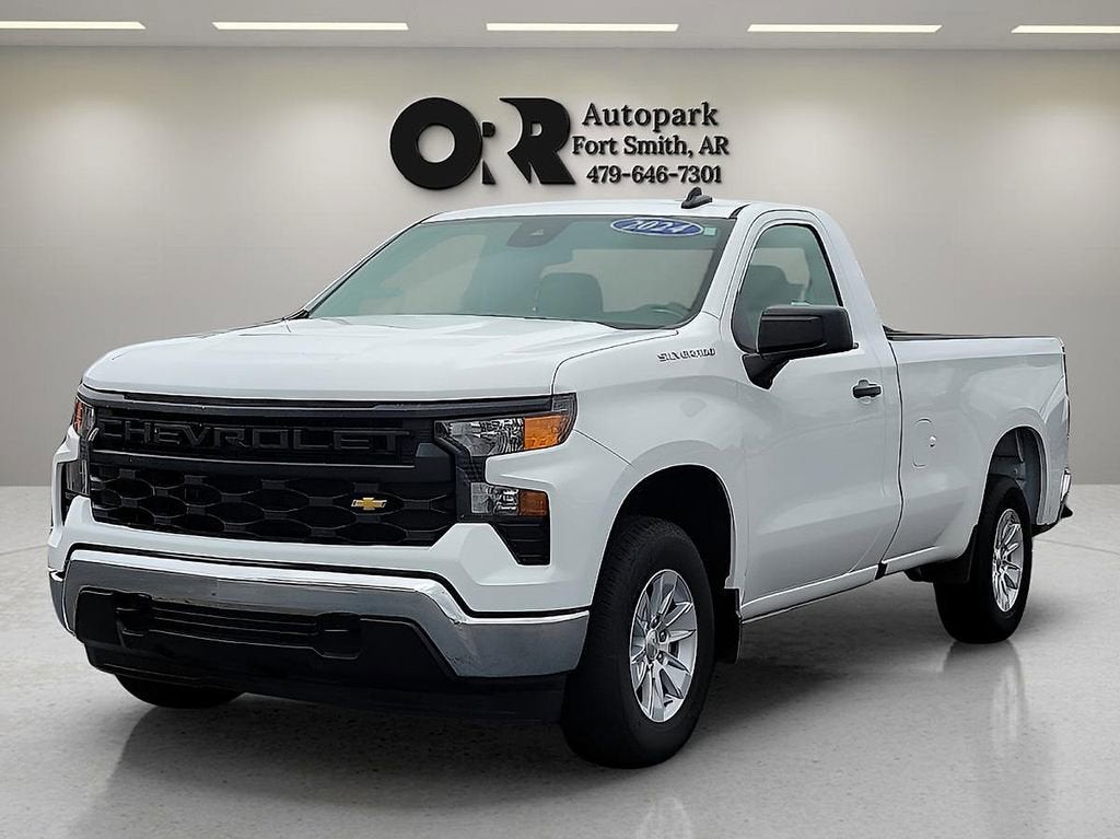 2024 Chevrolet Silverado 1500 WT