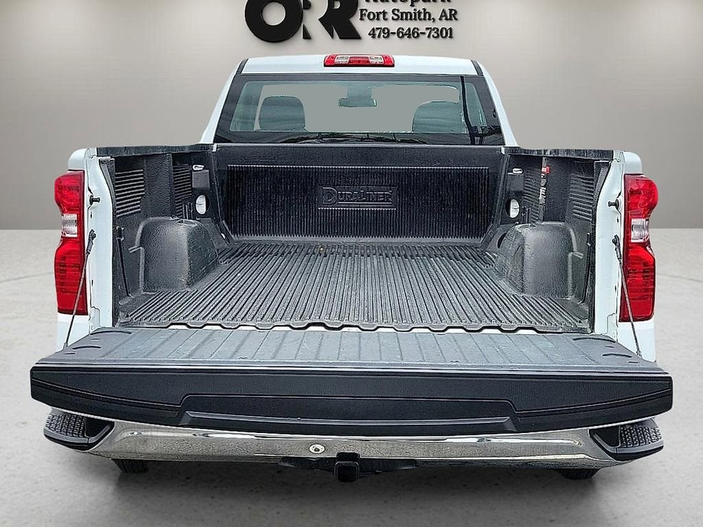 2024 Chevrolet Silverado 1500 WT