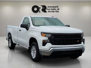 2024 Chevrolet Silverado 1500 WT