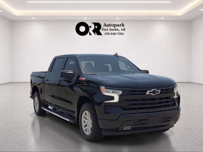 2022 Chevrolet Silverado 1500 RST