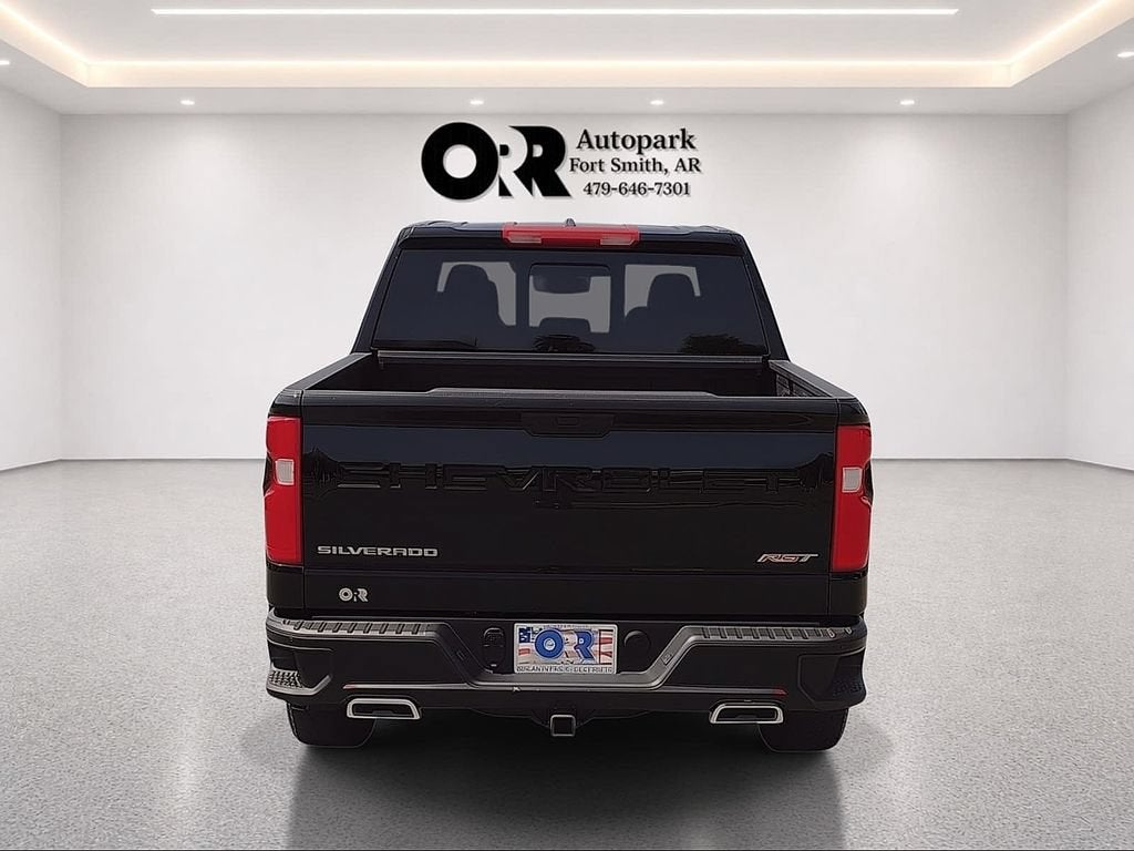 2022 Chevrolet Silverado 1500 RST