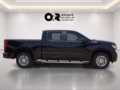 2022 Chevrolet Silverado 1500 RST