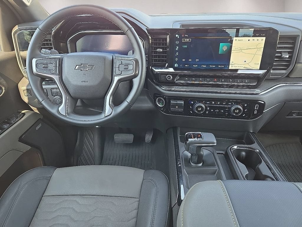 2024 Chevrolet Silverado 1500 ZR2