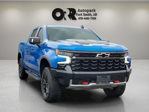 2023 Chevrolet Silverado 1500 ZR2