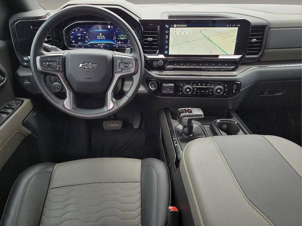 2023 Chevrolet Silverado 1500 ZR2