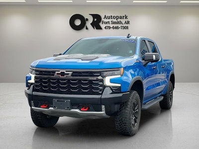 2023 Chevrolet Silverado 1500 ZR2