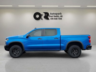 2023 Chevrolet Silverado 1500 ZR2