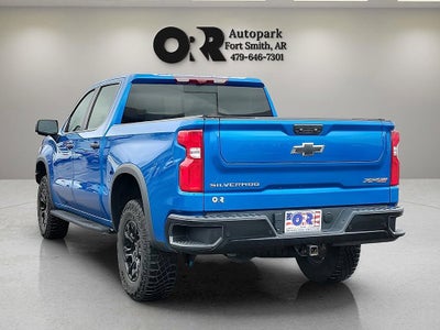 2023 Chevrolet Silverado 1500 ZR2