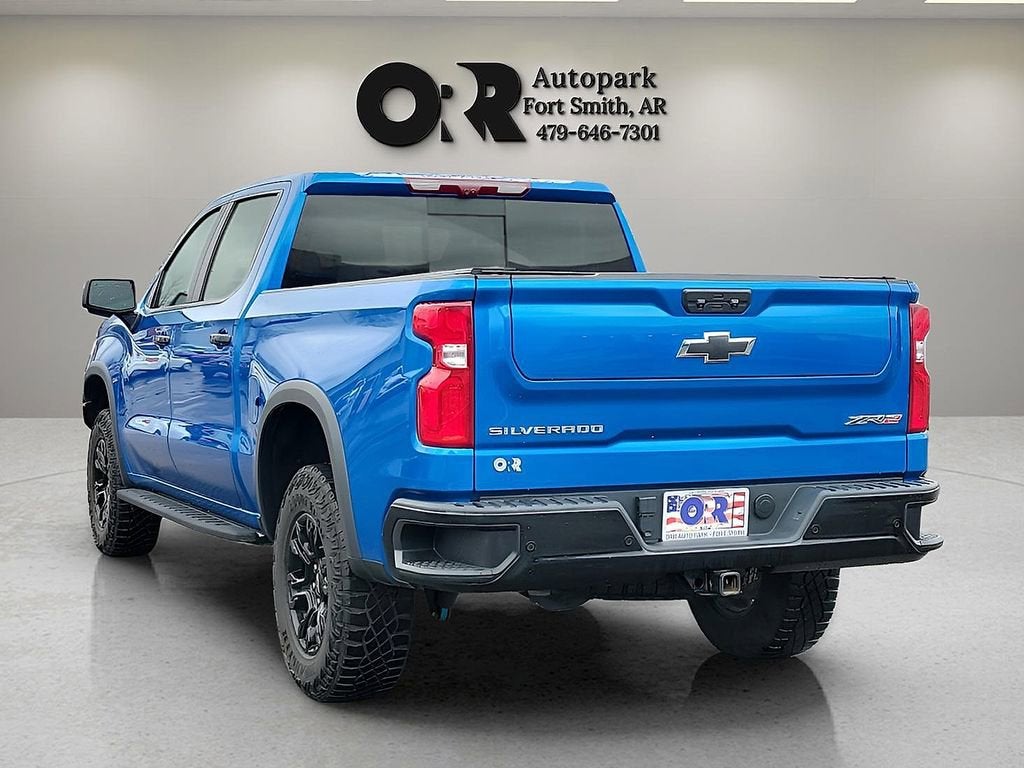 2023 Chevrolet Silverado 1500 ZR2