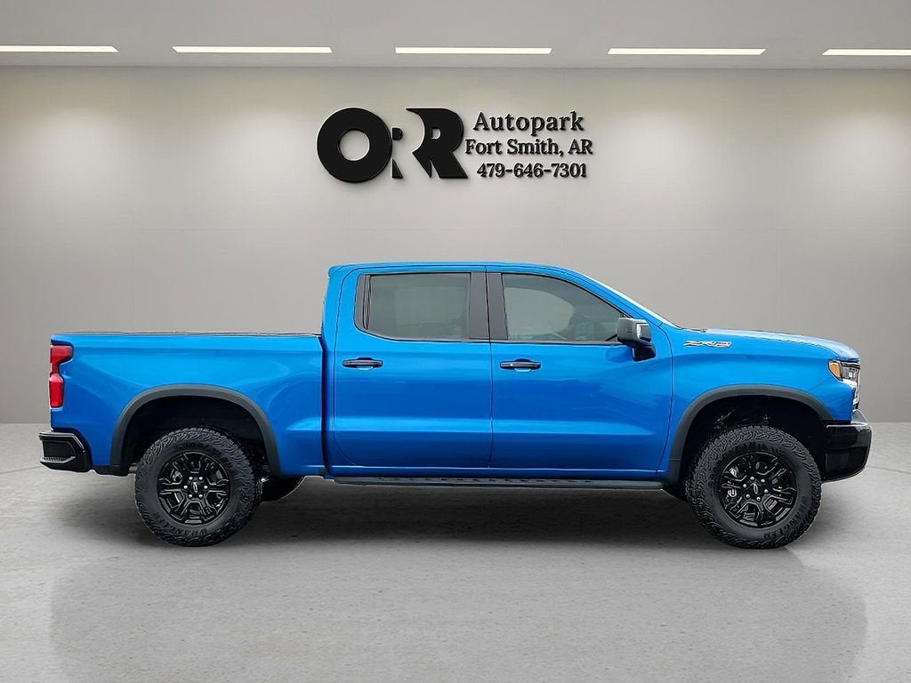 2023 Chevrolet Silverado 1500 ZR2